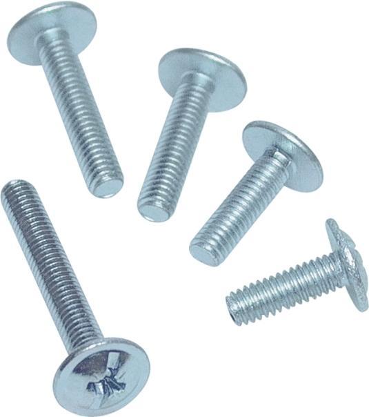 Hettich Griff-Befestigungsschraube M 4x14 VE 50 St.