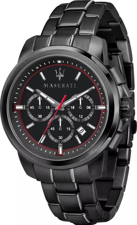 Maserati Successo (Chronographe, 44 mm)