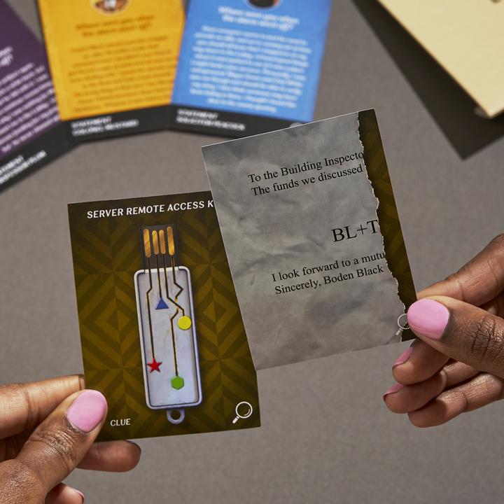 Produktbild Hasbro Gaming F6417 (Griechisch, 1 - 6 Spieler)