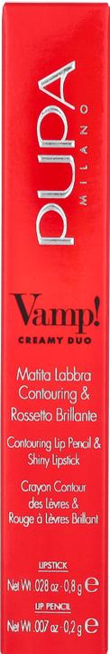 Image du produit Pupa Milano Pupa Vamp! Creamy Duo Warm Nude 03 (003 Nude chaud)