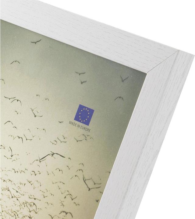 Produktbild Goldbuch Tallinn weiss 15x20 Holzrahmen Portrait 920394 (15 x 20 cm)