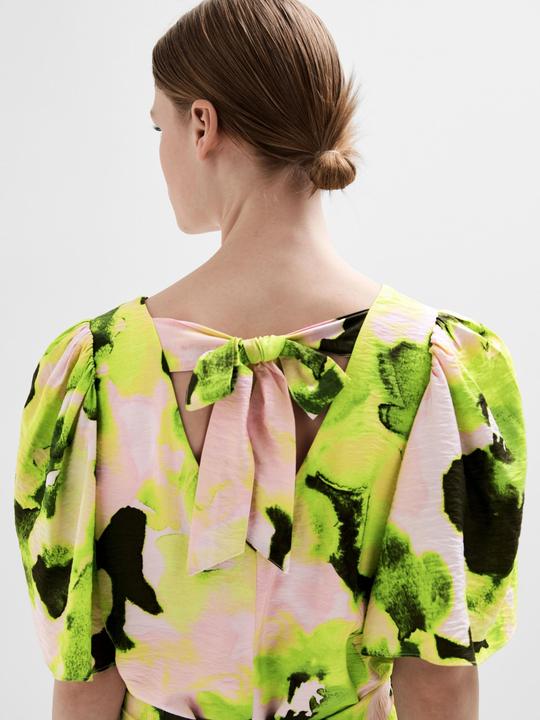 Produktbild Selected Femme Print Minikleid (36)
