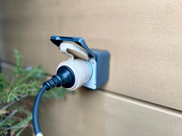 Productafbeelding Shelly Outdoor Plug S Gen3