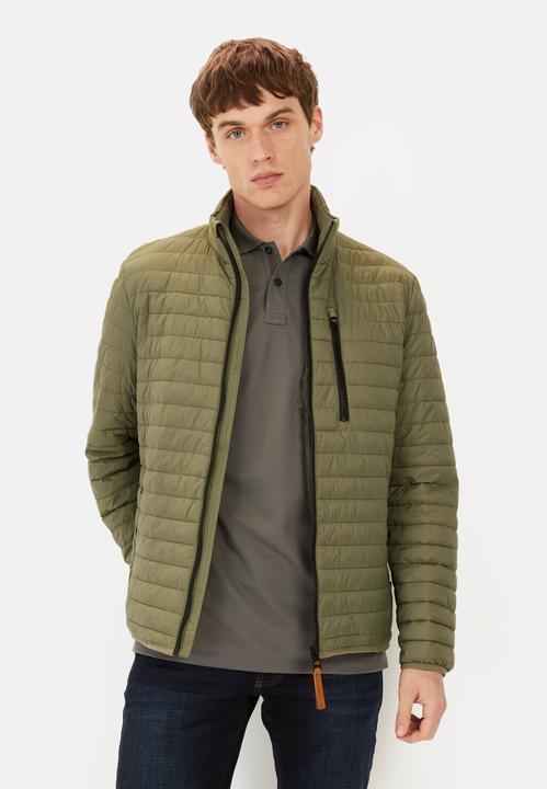 Produktbild Camel Active Steppblouson mit Stehkragen (50)