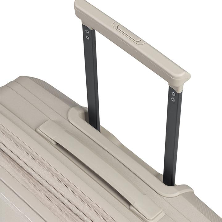 Actual product image Epic Anthem 4-wheel suitcase set 3-piece with stretch fold (221 l)
