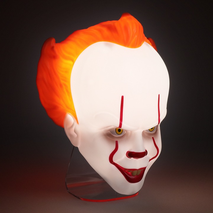 Produktbild Paladone Products IT: Pennywise Mask Light