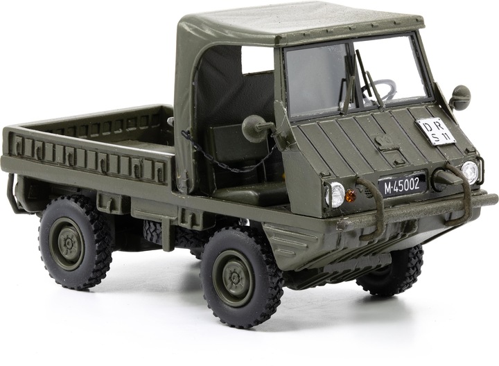 Ace Steyr-Puch Haflinger 700 AP