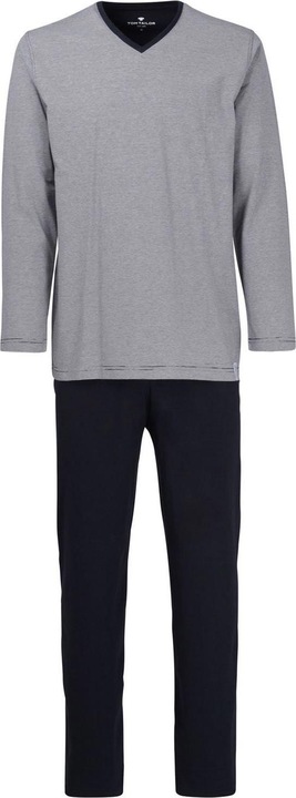 Produktbild Tom Tailor Pyjama Casual Bequem sitzend (L)