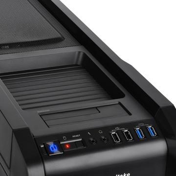 Produktbild Thermaltake Chaser A71 (ATX, mATX, E-ATX)