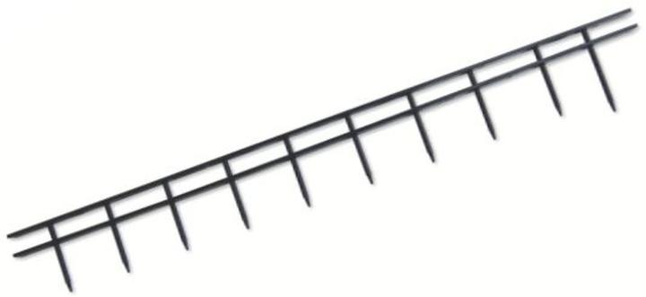 Nährwerte und Zutaten GBC Surebind Strips A4 Schwarz 25mm