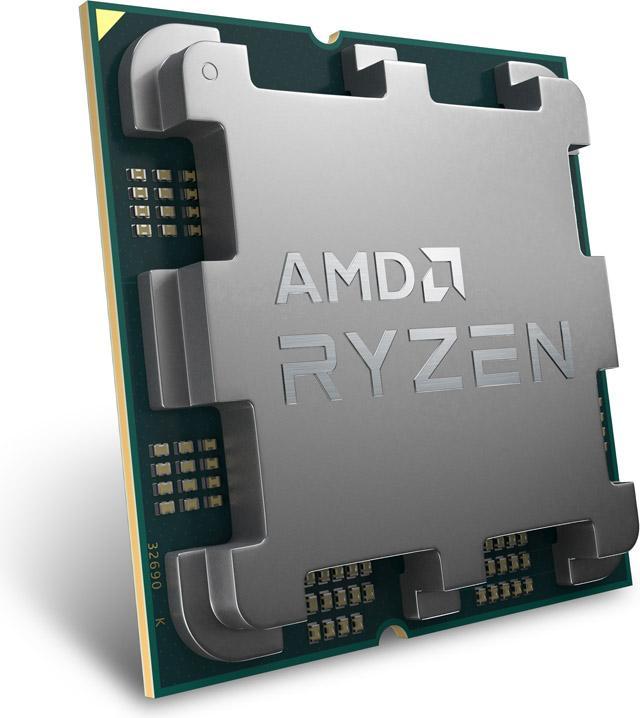 Produktbild AMD Ryzen 5 7500F Tray (AM5, 3.70 GHz, 6 -Core)