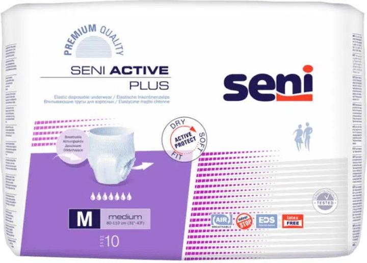 Actual product image Seni Active Plus XXL (10 x, XXL)