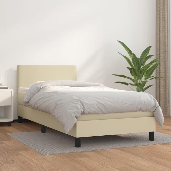 Image du produit vidaXL Boxspringbett
