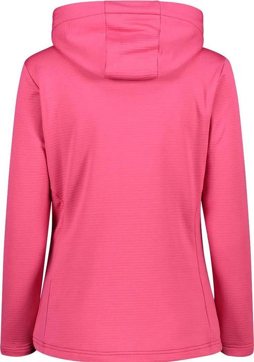 Produktbild CMP Campagnolo Fleece mit Kapuze Damen (S)