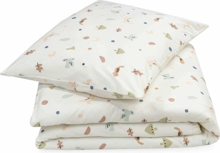 Produktbild Julius Zöllner Bettwäsche Jersey 100 x 135 / 40 x 60 cm (100 x 135 cm, 40 x 60 cm)