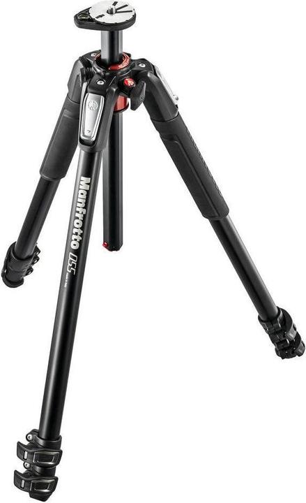 Manfrotto 055XPRO3 Stativ mit 3 Segmenten (Metall)
