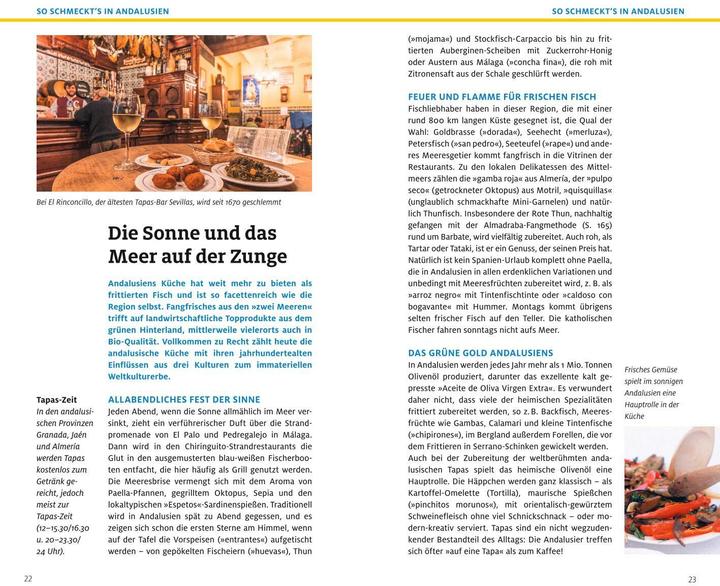 Actual product image Adac Reiseführer plus Andalusien (German, Jan Marot, 2025)