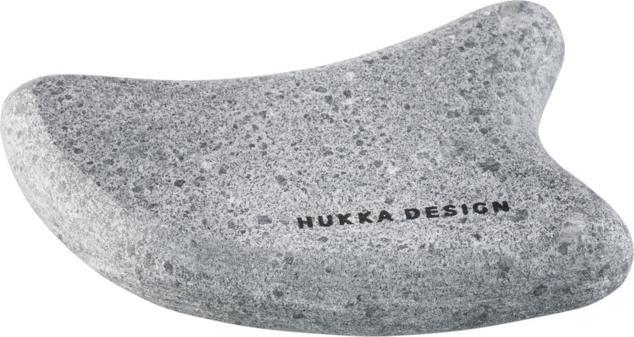 Actual product image Hukka Design Pierre de massage Guasha 5.8x8.1 cm