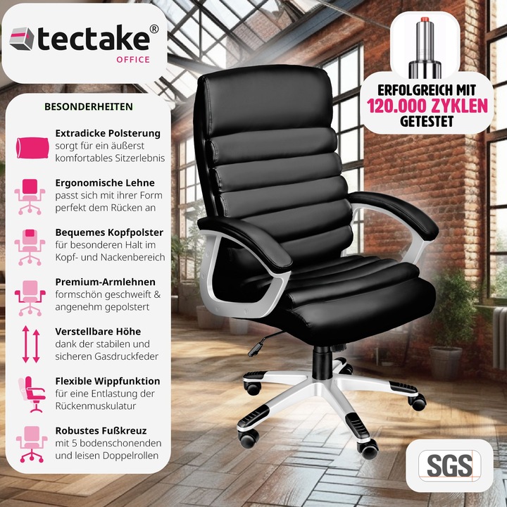 Produktbild tectake Paul