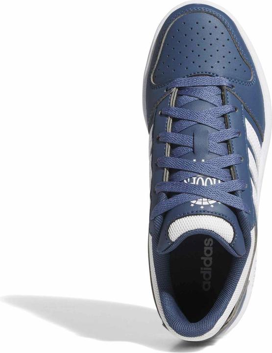 Image du produit Adidas Hoops Classic J - prloin/ftwwht/prloin (36)