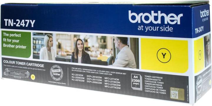 Produktbild Brother TN-247Y (Y)