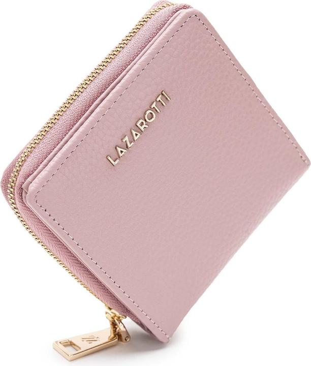 Image du produit Lazarotti Bologna Leather Porte-monnaie en cuir 10 cm