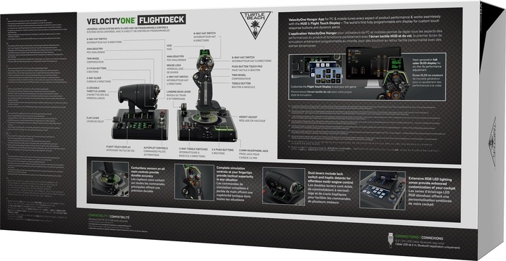 Image du produit Turtle Beach Velocity One - Flightdeck (PC)