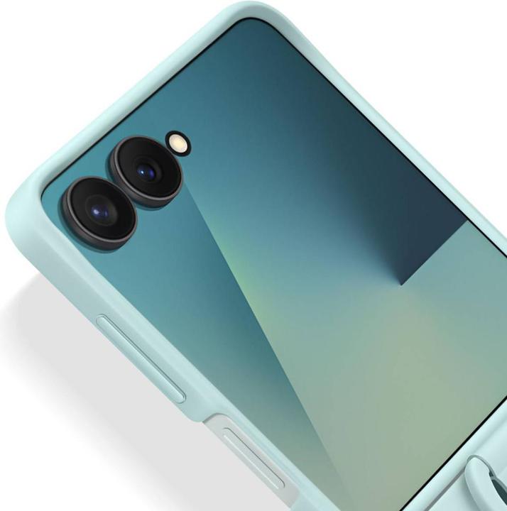 Produktbild Samsung Silicone Cover (Samsung Galaxy Z Flip7)