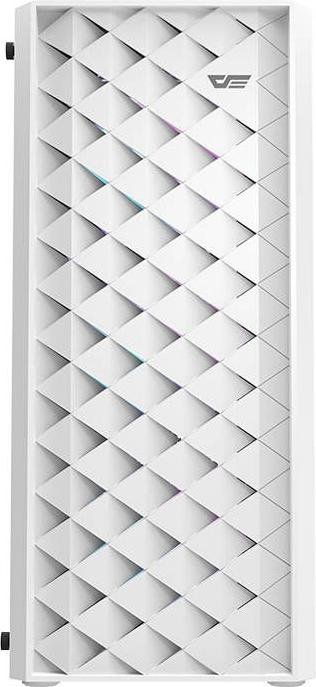 Actual product image Darkflash Tech DK351+ 4 fans (Mini-ITX, ATX, mATX)