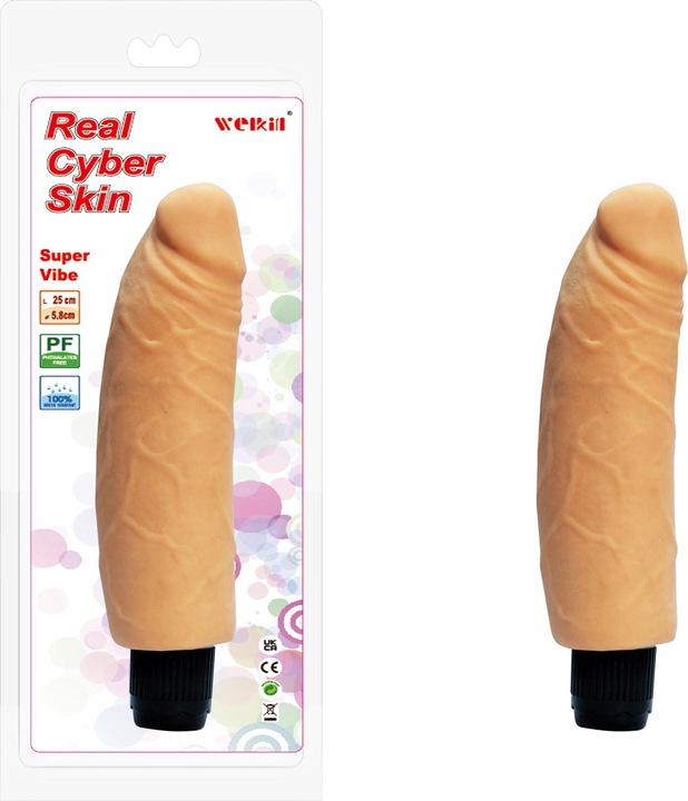 Image du produit Charmly Super Vibe Real Cyber Skin n° 2.
