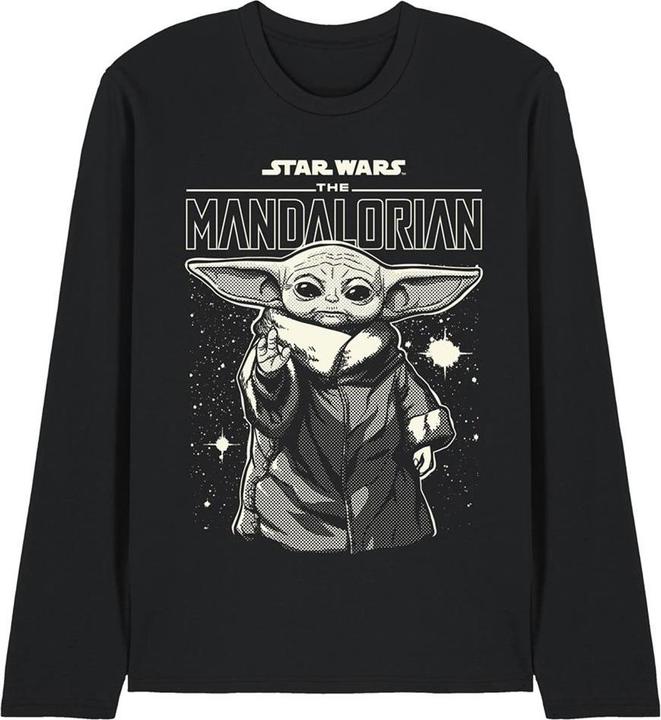 Produktbild Star Wars TShirt Langärmlig (M)