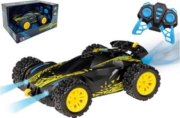 Produktbild Happy People RC Smoke Storm RTR 2,4GHz 24cmLicht/Rauch Akku/USB