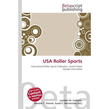 USA Roller Sports, Ratgeber