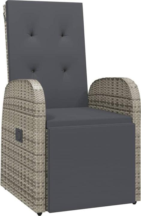 Actual product image vidaXL Gartenstuhl