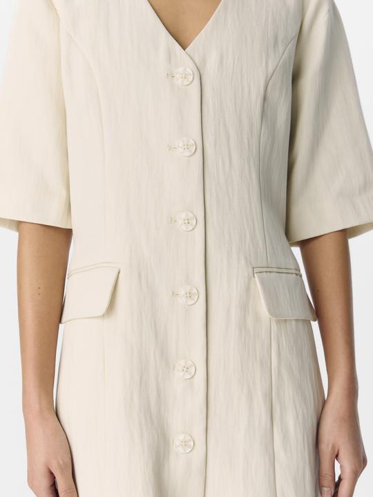 Produktbild Object V-Ausschnitt Blazerkleid (36)