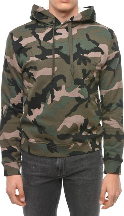 Immagine prodotto Valentino Camouflage Pattern Hoodie Sweatshirt (M)