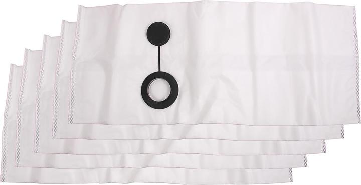 Actual product image Patona 5 hoover bags multi-layer fleece f. Festool SR5E SR151 SR200 SR201 SR203 Nilfisk Alto 6160 (5 x)