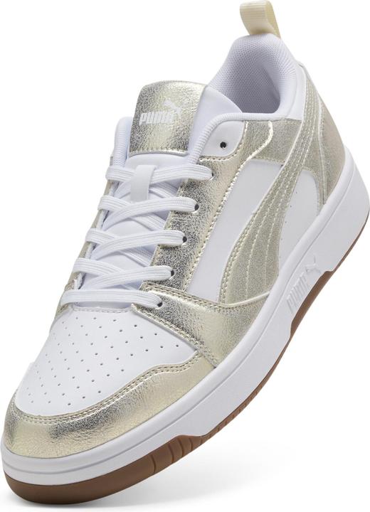 Image du produit Puma Rebound V6 Low Metallic Whisper (39)