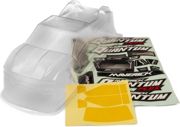 Produktbild Maverick Quantum XT Clear Body