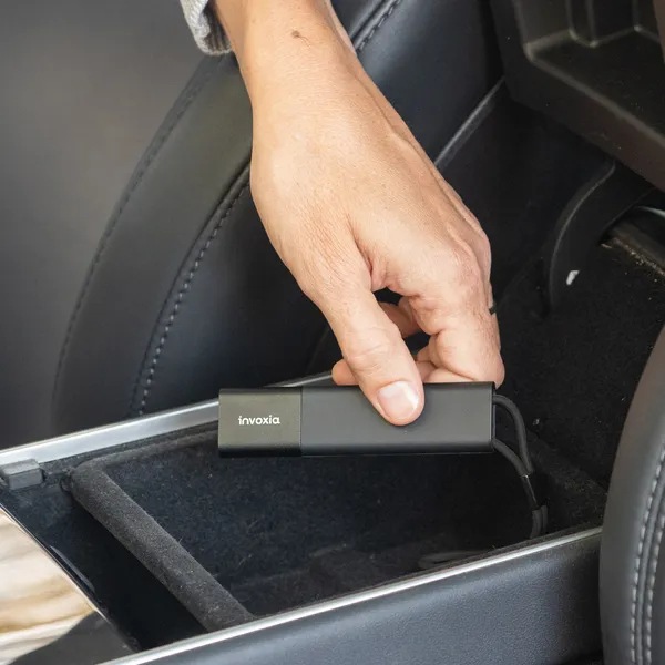 Immagine prodotto Invoxia GPS Tracker Pro (iOS, Android)