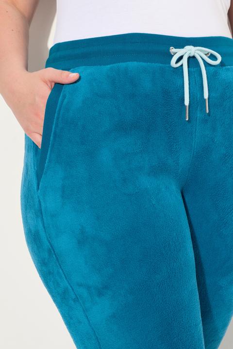 Actual product image Ulla Popken Alpine Stripe Motif Loungewear Pants (50, 52)