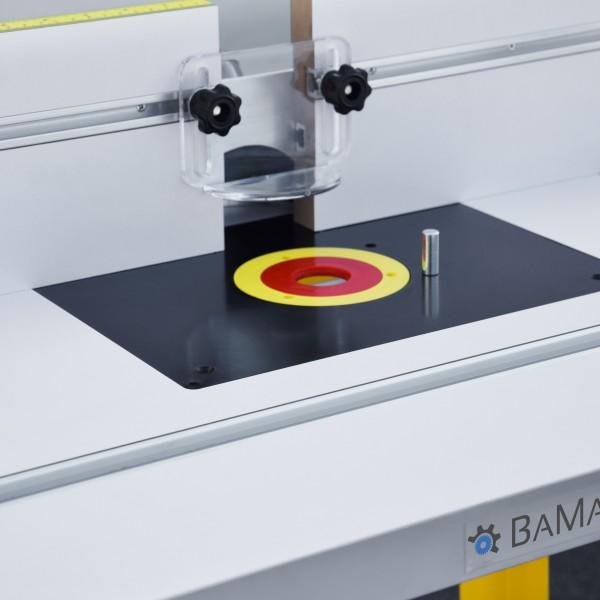 Actual product image Markmüller BAMATO - Router table RT-150