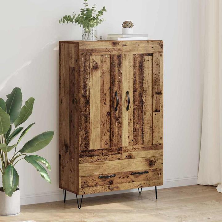 Image du produit vidaXL Modernes Highboard (69.50 x 31 x 115 cm)