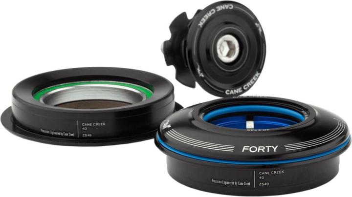 Immagine prodotto Cane Creek 40 Cuffia 1 1/8" alta ZS44/28.6/H15 I ZS44/30