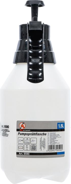 Actual product image BGS Pressure Sprayer 1.5 l (1.50 l)