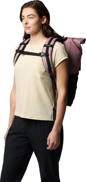 Actual product image Columbia Unisex Convey™ III 27L Rolltop Backpack (27 l)