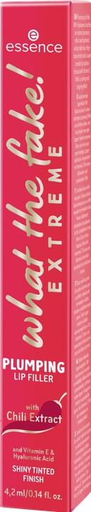 Image du produit essence What the fake! (Gel pour les lèvres, 4.20 ml)
