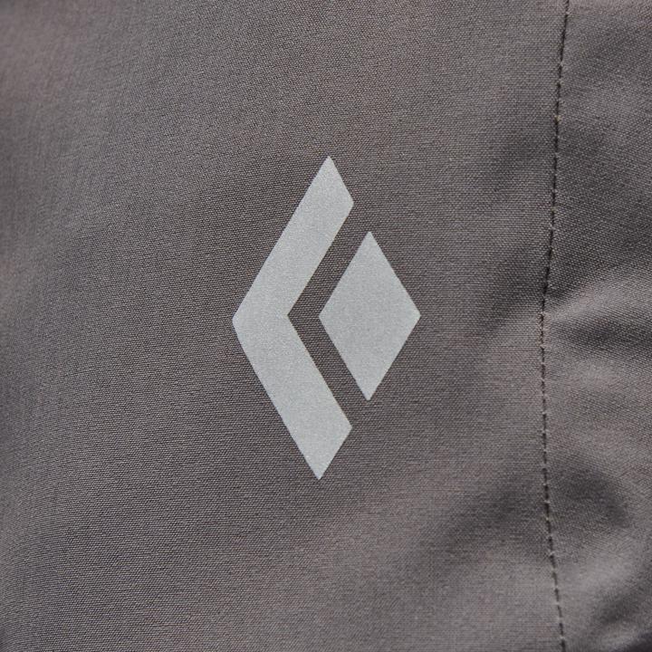 Actual product image Black Diamond Waterproof Overmitts (S)