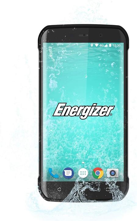Image du produit Energizer Boîtier rigide H550S Dual black (32 Go, Noir, 5.50", Double SIM, 4G)