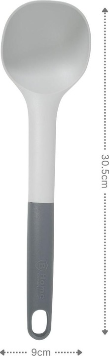 Actual product image B-Home Suppenkelle Schöpfkelle Schöpflöffel Saucenkelle Suppenschöpfer